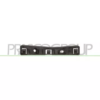 Support, pare-chocs avant droit PRASCO FT1381003