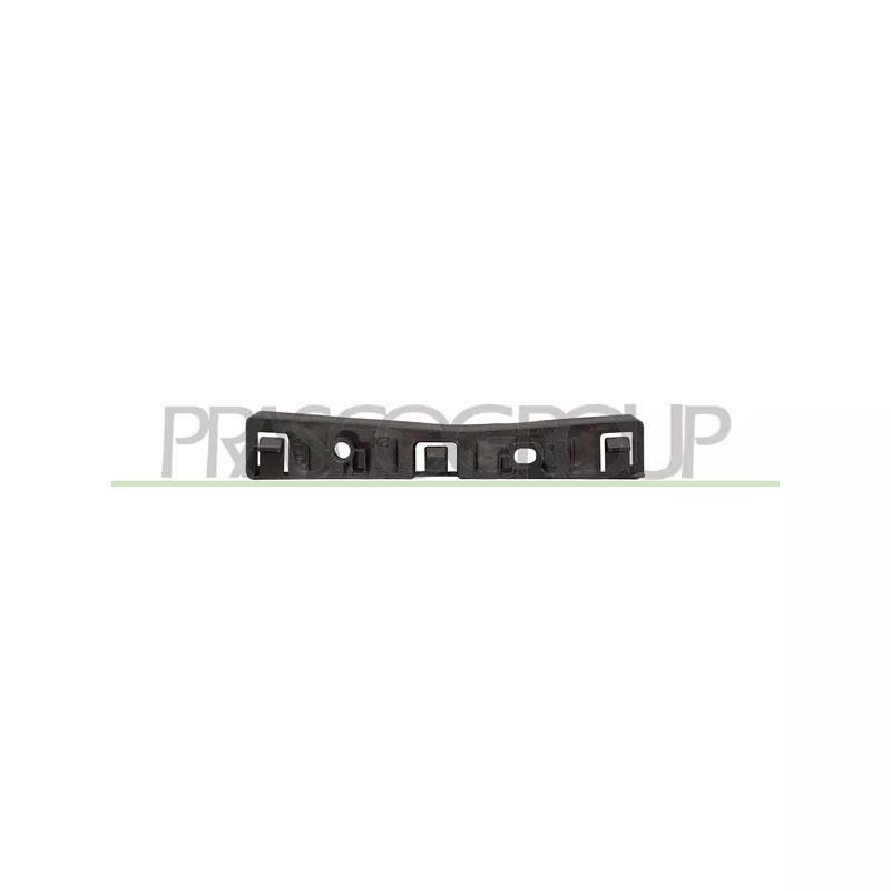 Support, pare-chocs avant droit PRASCO FT1381003