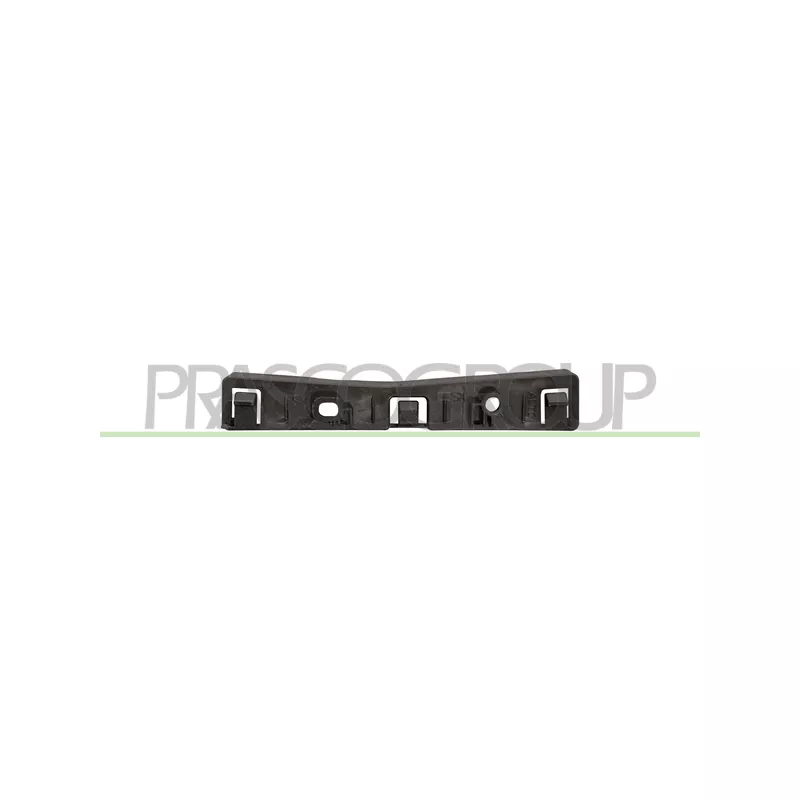 Support, pare-chocs avant gauche PRASCO FT1381004