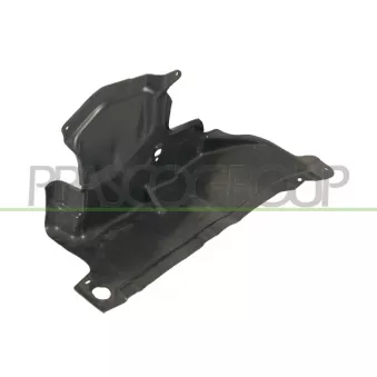 Insonoristaion du compartiment moteur avant gauche PRASCO FT1381904