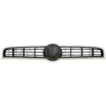 Grille de radiateur PRASCO FT1382021