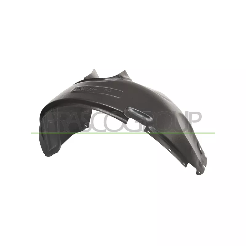 Doublure d'aile avant gauche PRASCO FT1383604