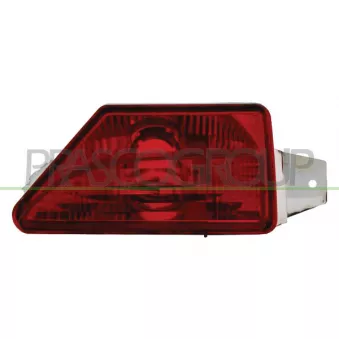 Projecteur antibrouillard PRASCO FT1384454