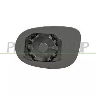 Verre de rétroviseur, rétroviseur extérieur PRASCO FT1387513
