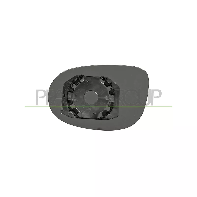 Verre de rétroviseur, rétroviseur extérieur PRASCO FT1387513