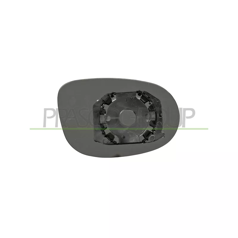 Verre de rétroviseur, rétroviseur extérieur PRASCO FT1387514
