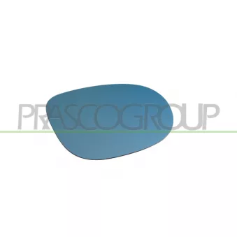 Verre de rétroviseur, rétroviseur extérieur PRASCO FT1387523