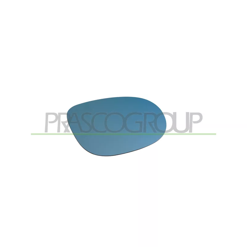 Verre de rétroviseur, rétroviseur extérieur PRASCO FT1387523