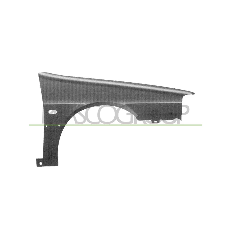 Aile avant droit PRASCO FT1473003