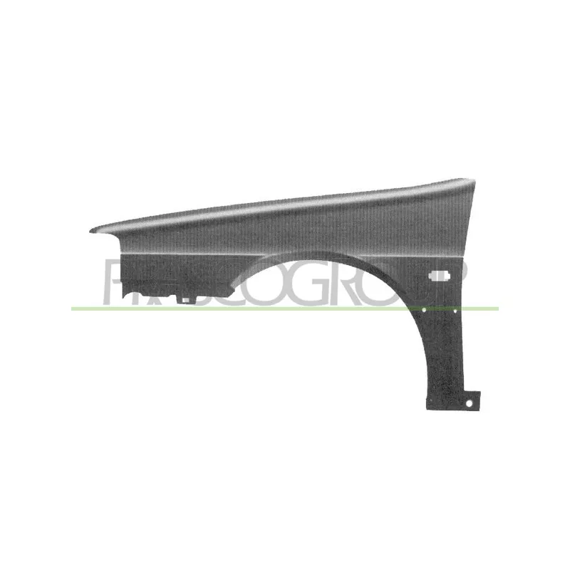 Aile avant gauche PRASCO FT1473004
