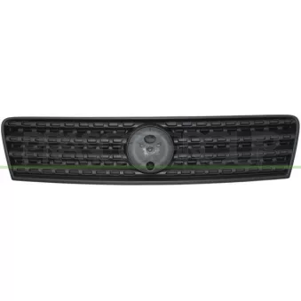 Grille de radiateur PRASCO FT3402021