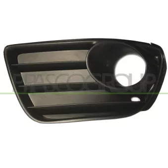 Grille de ventilation, pare-chocs avant gauche PRASCO