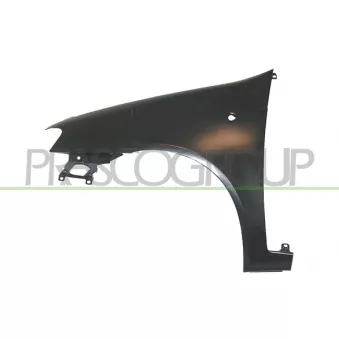 Aile avant gauche PRASCO FT3403014