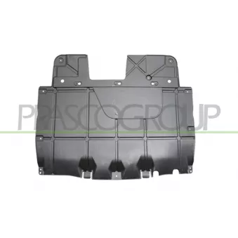 Insonoristaion du compartiment moteur PRASCO