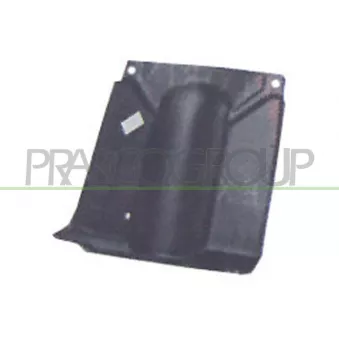 Insonoristaion du compartiment moteur PRASCO FT3421913