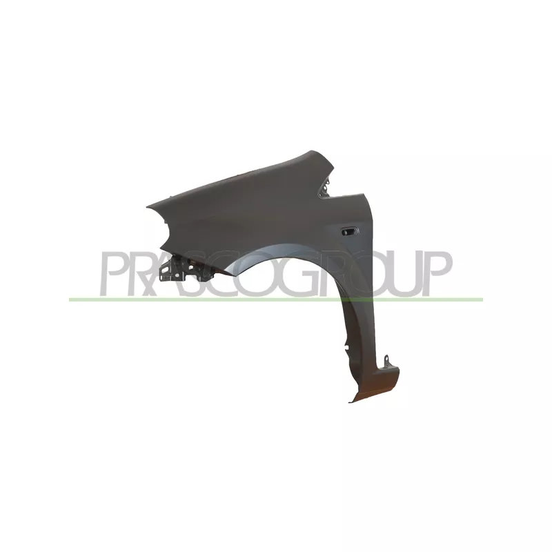 Aile avant gauche PRASCO FT3423014