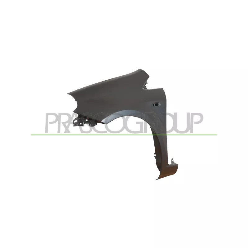 Aile avant gauche PRASCO FT3423034