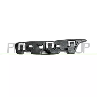 Support, pare-chocs avant gauche PRASCO FT3441004