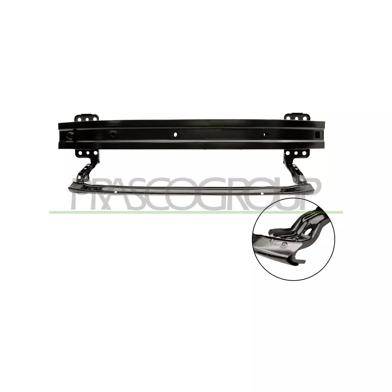 Support, pare-chocs PRASCO FT3441622