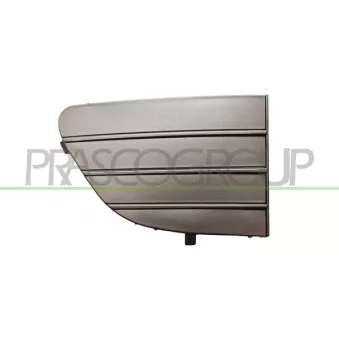 Grille de ventilation, pare-chocs avant droit PRASCO FT3442123