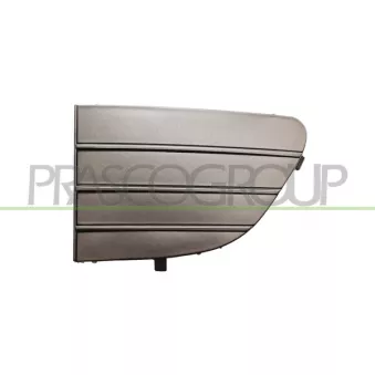 Grille de ventilation, pare-chocs avant gauche PRASCO FT3442124