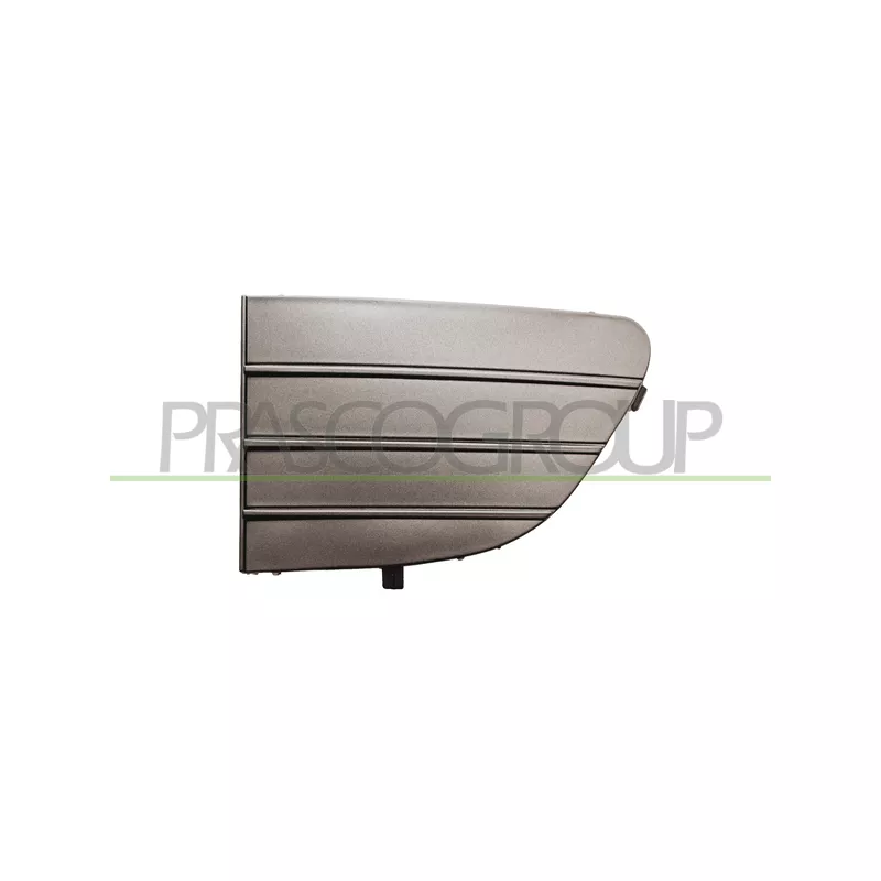 Grille de ventilation, pare-chocs avant gauche PRASCO FT3442124