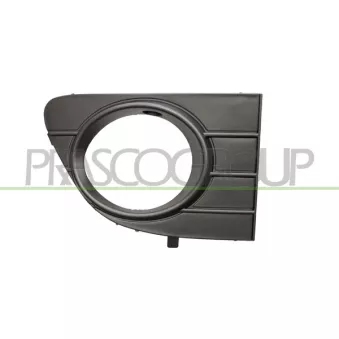 Grille de ventilation, pare-chocs avant droit PRASCO FT3442133