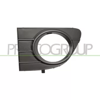 Grille de ventilation, pare-chocs avant gauche PRASCO FT3442134