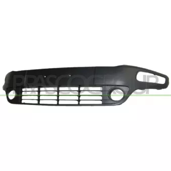 Grille de ventilation, pare-chocs PRASCO