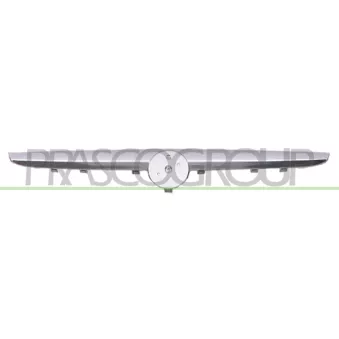 Baguette et bande protectrice, grille de radiateur PRASCO FT3442206