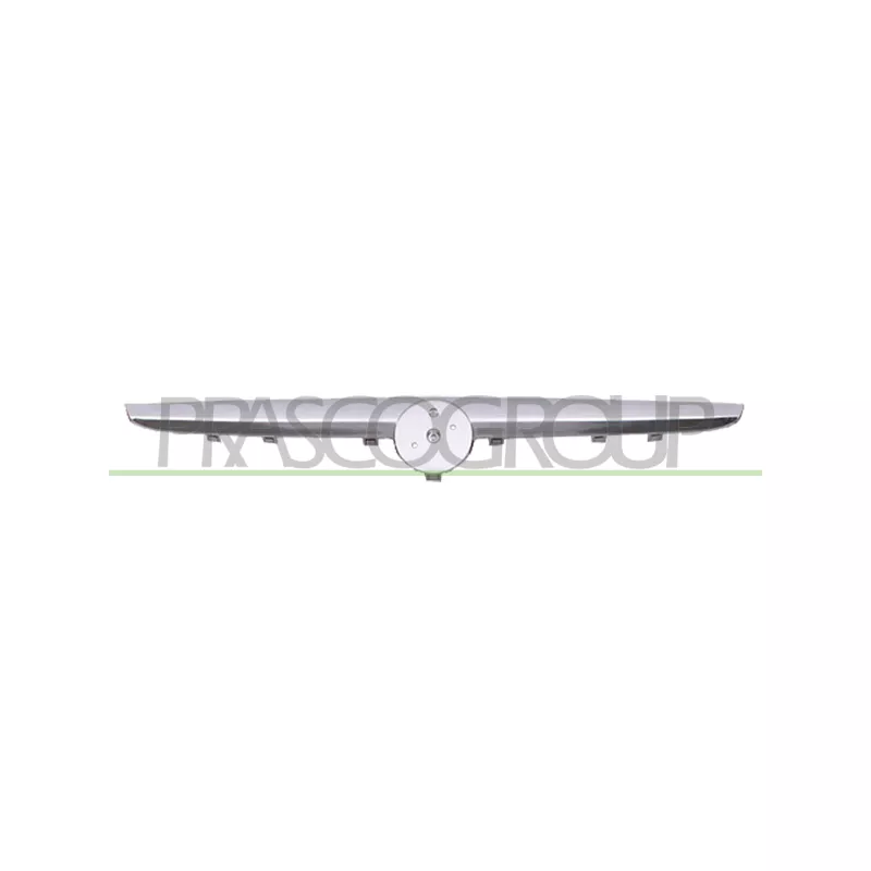 Baguette et bande protectrice, grille de radiateur PRASCO FT3442206