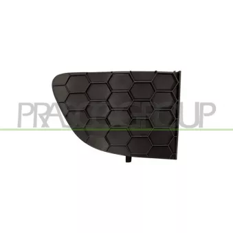 Grille de ventilation, pare-chocs avant droit PRASCO FT3462123