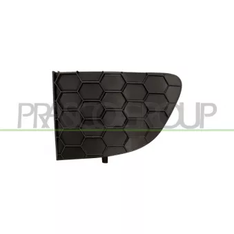 Grille de ventilation, pare-chocs avant gauche PRASCO FT3462124