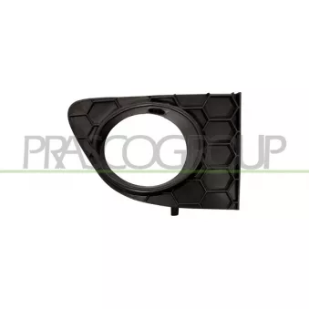 Grille de ventilation, pare-chocs avant droit PRASCO FT3462133