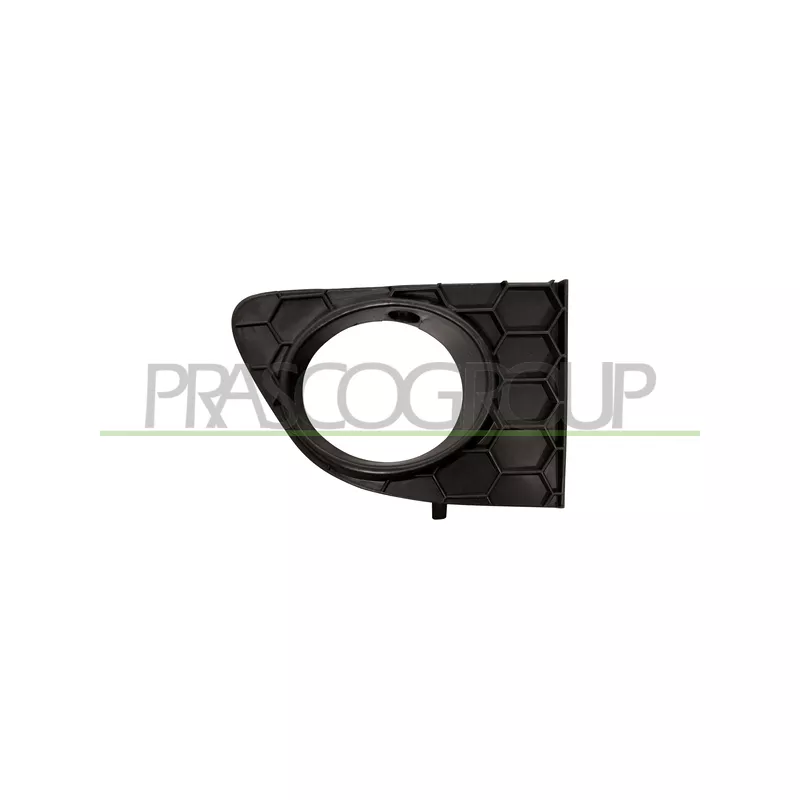 Grille de ventilation, pare-chocs avant droit PRASCO FT3462133