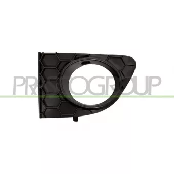 Grille de ventilation, pare-chocs avant gauche PRASCO FT3462134