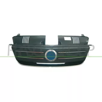 Grille de radiateur PRASCO FT3502001