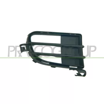 Grille de ventilation, pare-chocs avant droit PRASCO FT3502123