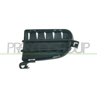 Grille de ventilation, pare-chocs avant gauche PRASCO FT3502124