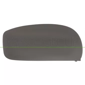 Revêtement, rétroviseur extérieur PRASCO FT3507413