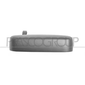 Poignée extérieure de porte arrière gauche PRASCO FT3508104
