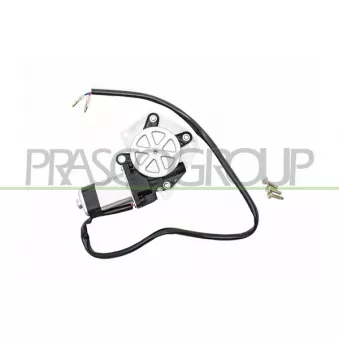 Moteur électrique, lève-vitre avant gauche PRASCO FT350W904
