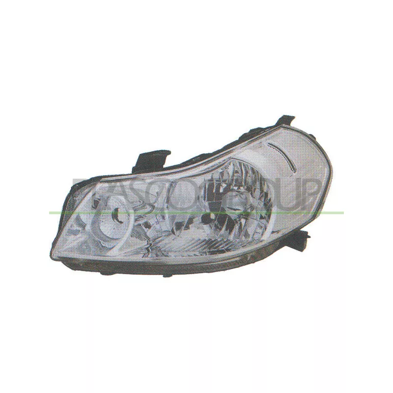 Projecteur principal PRASCO FT3604804