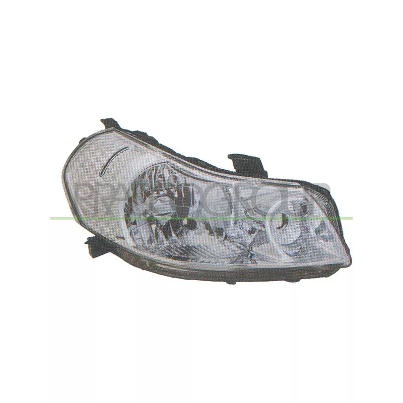Projecteur principal PRASCO FT3604813