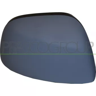 Revêtement, rétroviseur extérieur PRASCO FT3607413