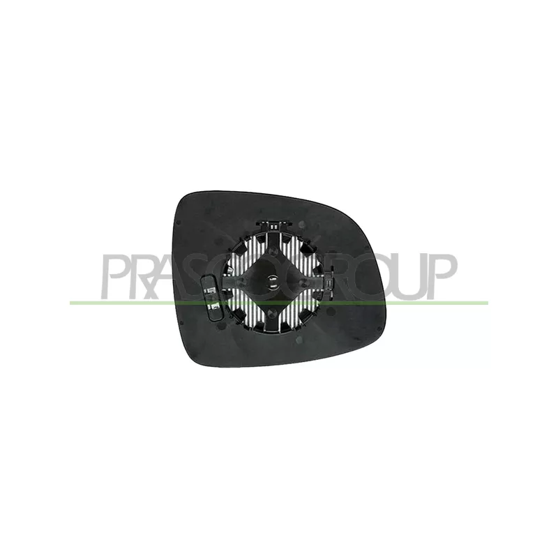 Verre de rétroviseur, rétroviseur extérieur PRASCO FT3607503