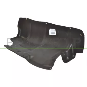 Insonoristaion du compartiment moteur avant droit PRASCO FT4201903