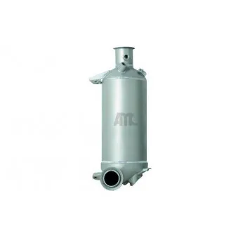 Filtre à particules / à suie, échappement AMC B39403