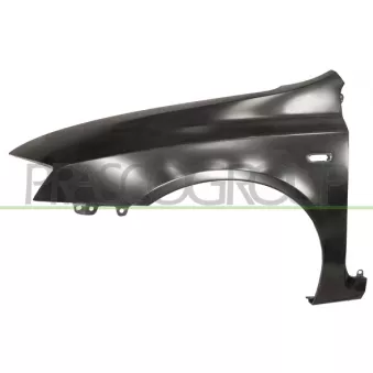 Aile avant gauche PRASCO FT4203004