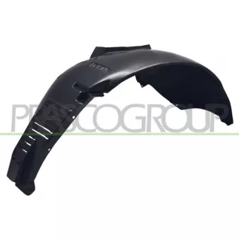 Doublure d'aile avant gauche PRASCO FT4203604